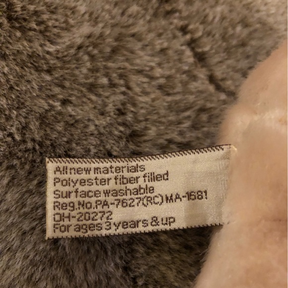 HUGFUN int’l Inc. teddy bear - Picture 8 of 8